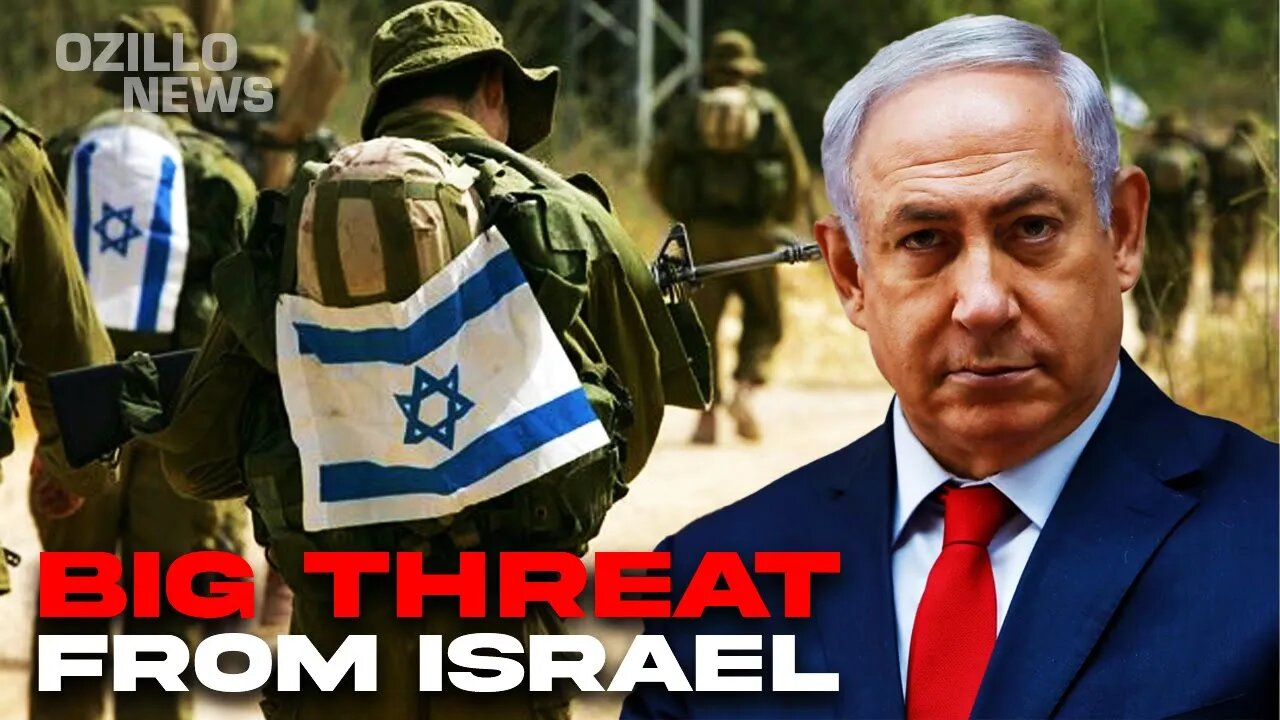 Israel's Terrifying Threat to Egypt: ‘’If You Help, We will Shoot You too’’