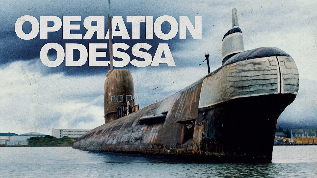 Operation Odessa Movie Review - Big Two Thumbs Up