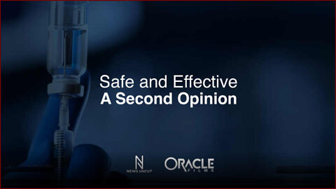 SAFE AND EFFECTIVE: A SECOND OPINION