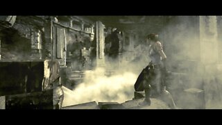 RE5 part 9, Really Sheva