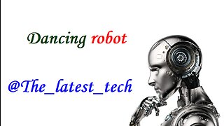 Dancing Robot