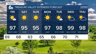 Geneva's Thursday August 11 Forecast