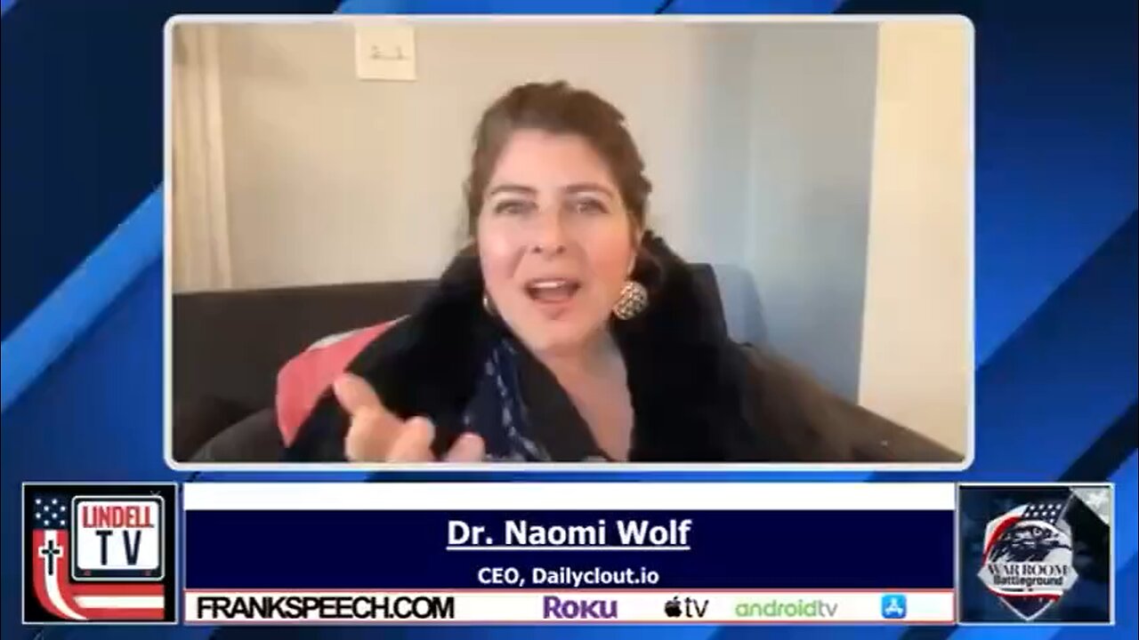 Doctor Naomi Wolf describes blood thinners.