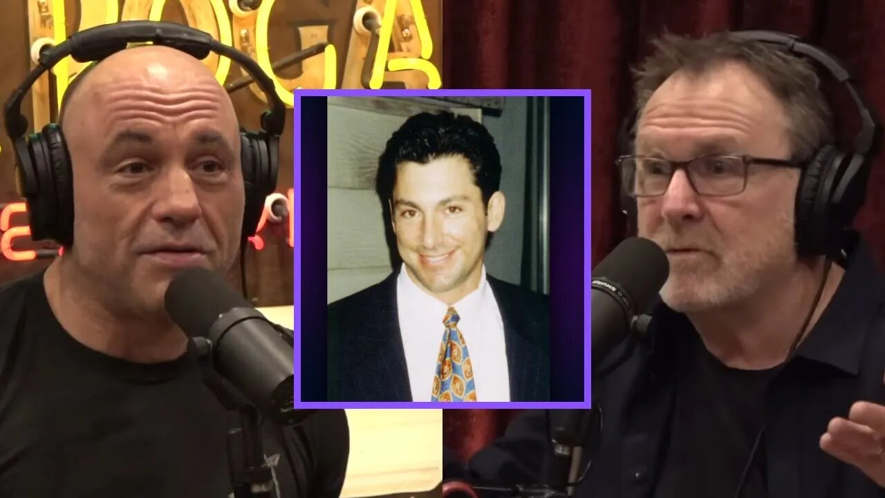 Joe Rogan: 'Colin Quinn Got Surgery From a FAKE DOCTOR'