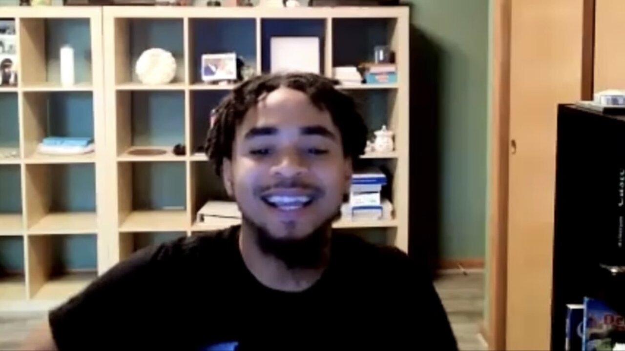 Marcus Tabb x Rolling Out