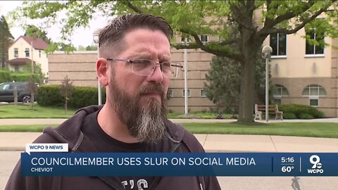 Cheviot city council member uses slur on social media about Delhi Skirt Game