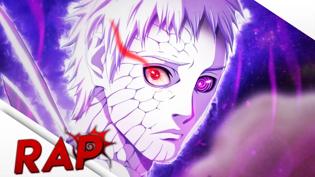 Rap do Obito (Naruto) | Aquele que viu o Inferno | Sting