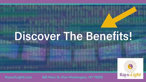 Rays of Light - Port Washington - Energy Enhancement Systems