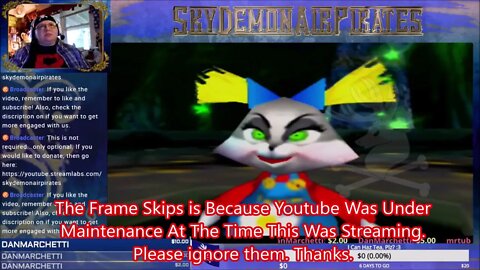 Conkers Bad Fur Day - Episode 39 - YouTube Broke This Episode! DX!