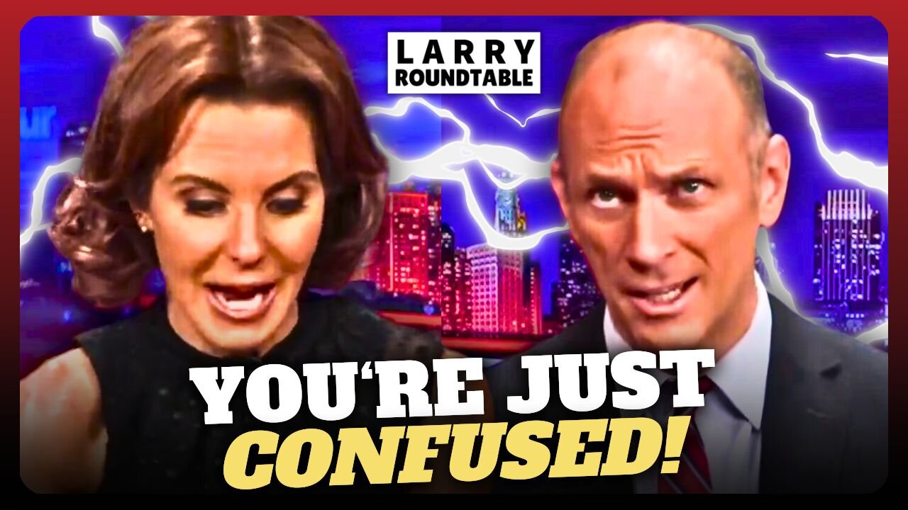 MSNBC Host MOCKS 'CONFUSED' AMERICANS for Complaining About Inflation
