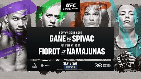 Top Finishes _ UFC Paris