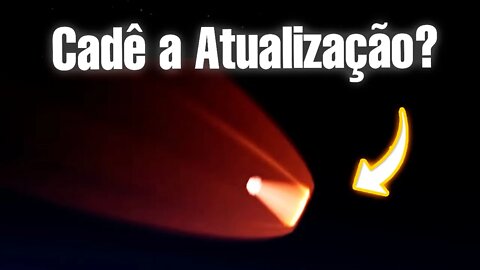 Por que a Atualização Ainda não Saiu? | Spaceflight Simulator