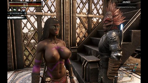 Conan Exiles beginners guide elixir of rebirth busty Boobs breast expansion huge tits silicone tit