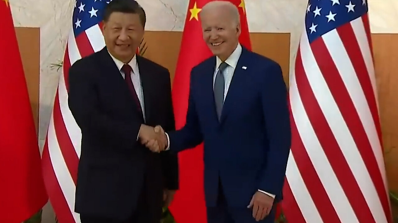 the USA and china : Relations in 2023