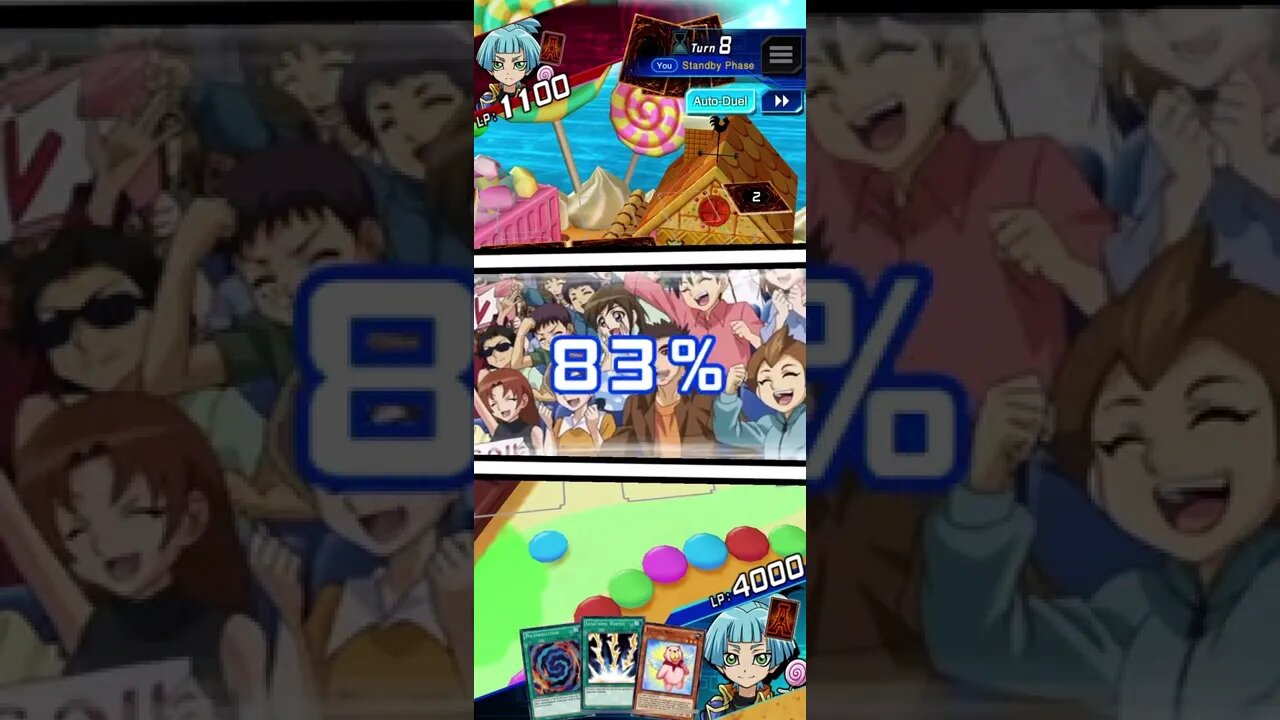 Yu-Gi-Oh! Duel Links - Epic Duel! Sora Perse vs. Sora Perse (That Is A Lot Of Stuffed Animals)