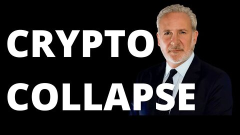 Crypto Carnage #PeterSchiff #Bitcoin #Crypto