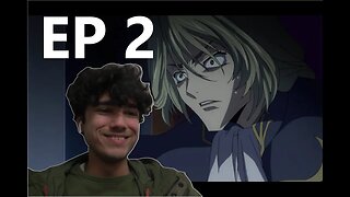 First Time Code Geass EP 2 Reaction