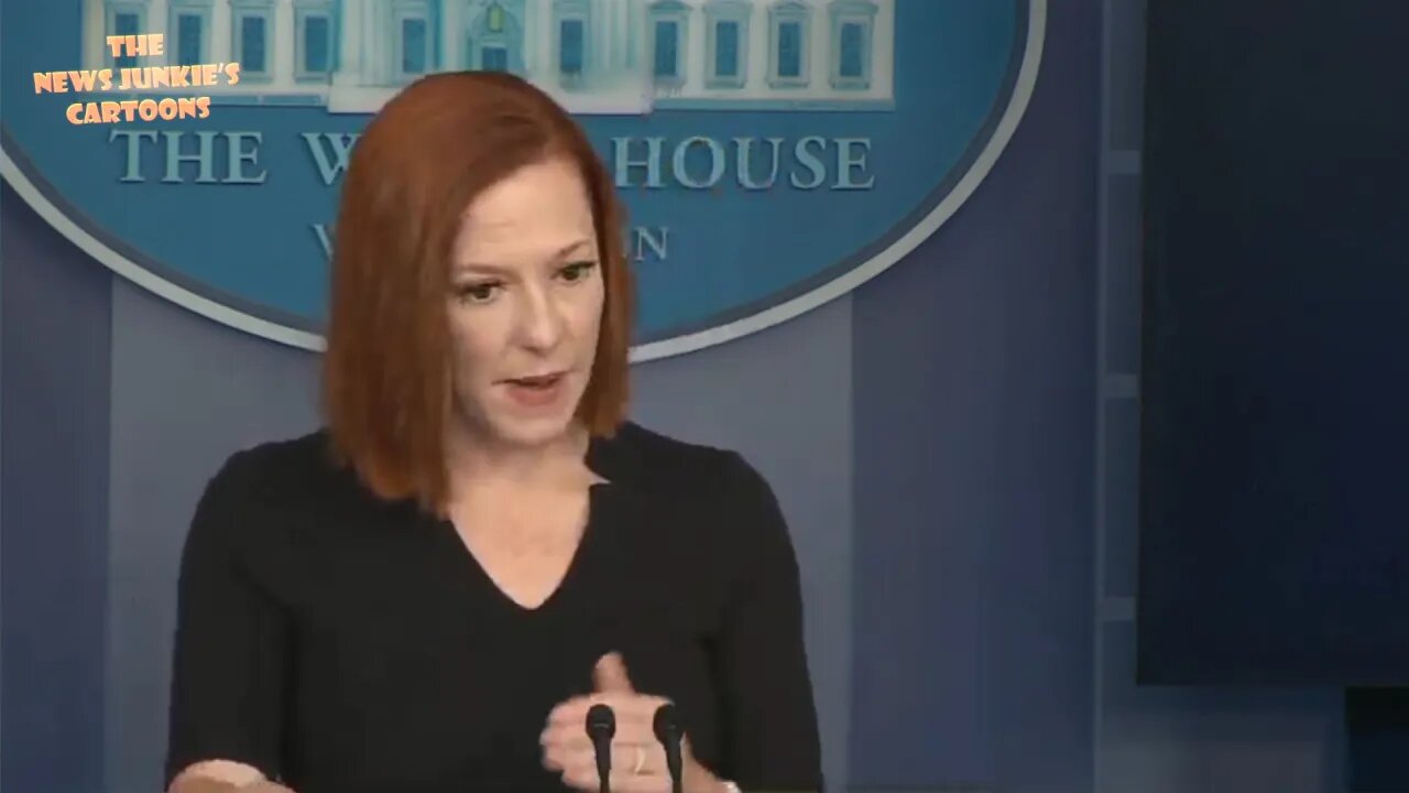 Psaki: Biden "is going to speak to the truth of what happened, not the lies..."
