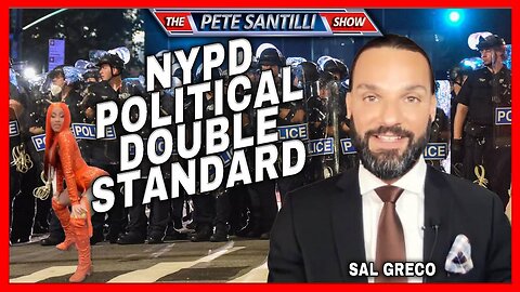 NYPD Persecute Sal Greco For Knowing Roger Stone But Welcome ADMITTED CRIMINAL Cardi B