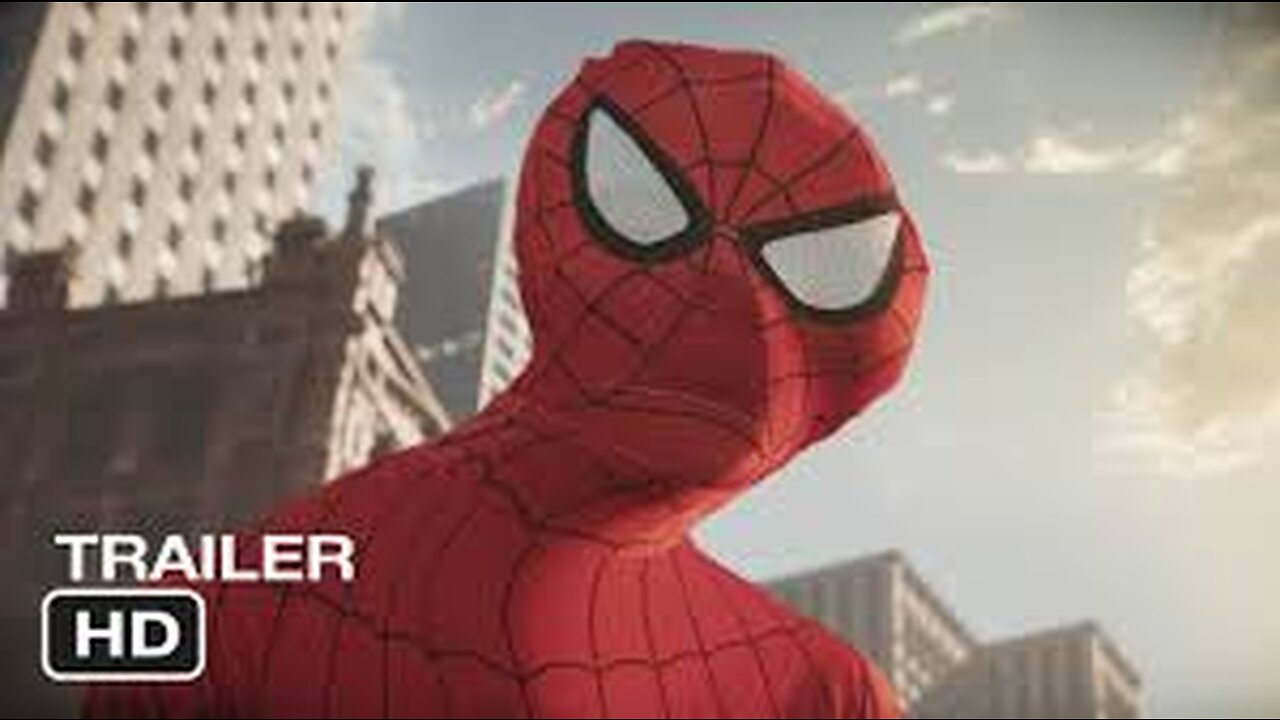 Spider-Man Trailer