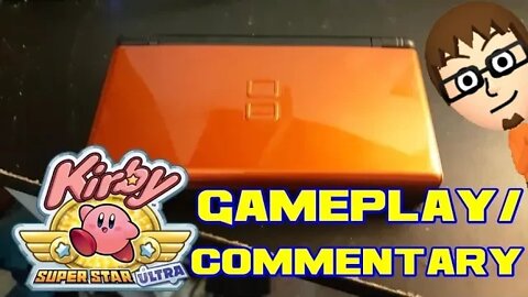 Kirby Super Star Ultra Gameplay/Commentary - Nintendo DS Gameplay 😎Benjamillion