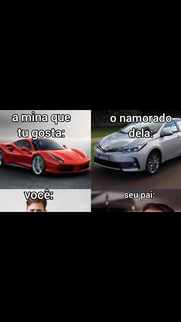 memes em imagens #22 - A mina que tu gosta #shorts