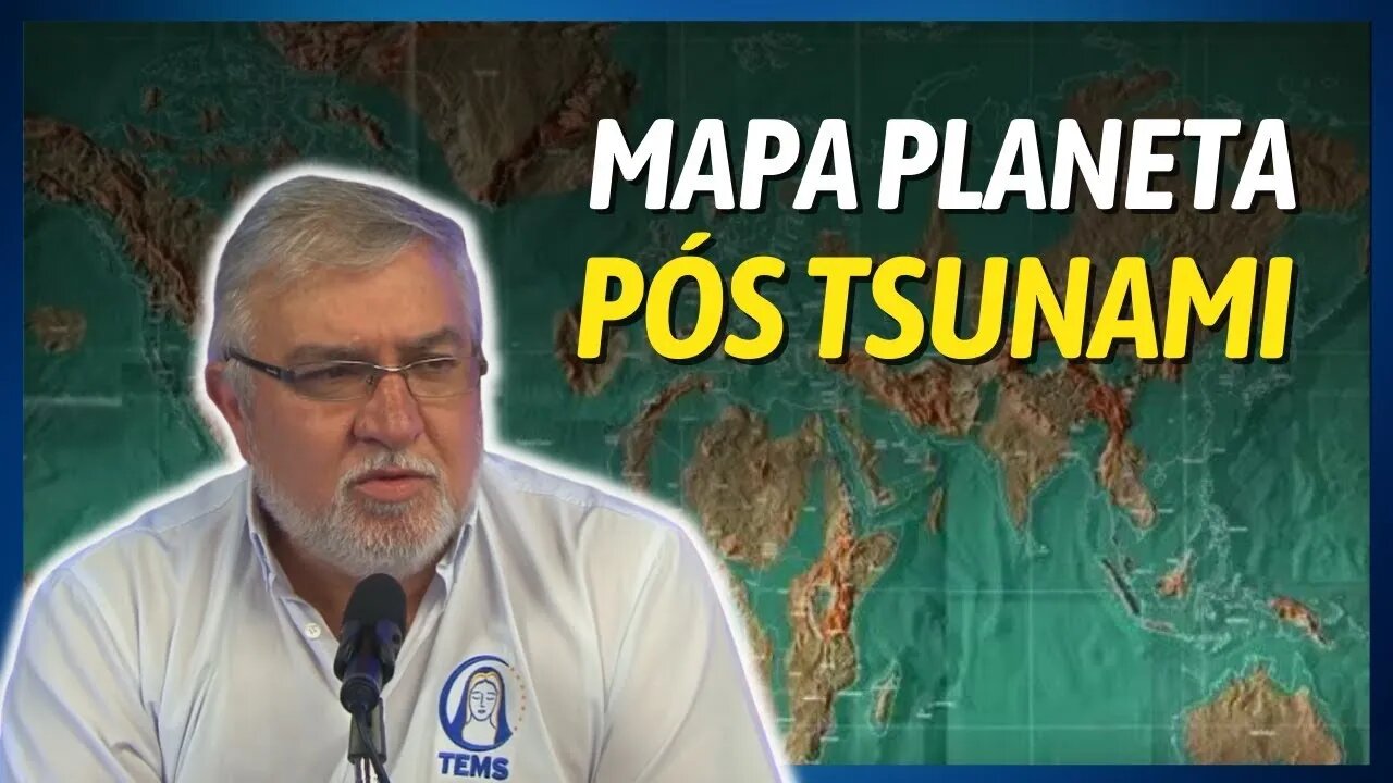 PLANETA PÓS TSUNAMI I TEMS Gilberto Rissato