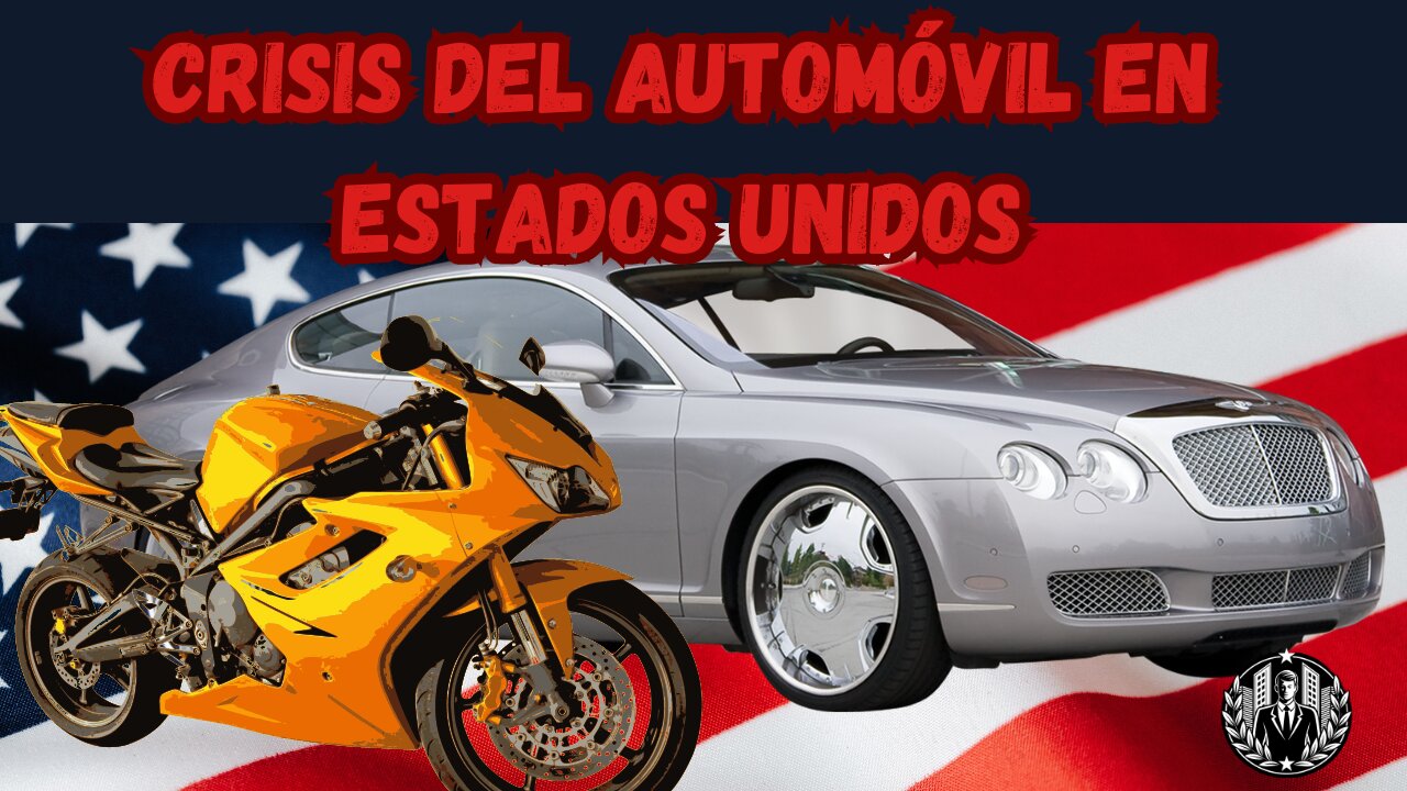 La Crisis del Automóvil en EE. UU.: ¿Está en Peligro el Sueño Americano?