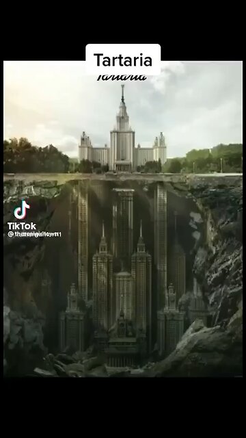 Tartaria - history hidden from us