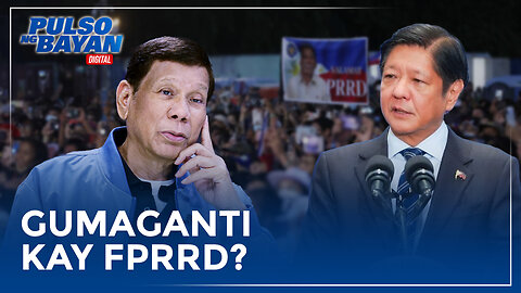 PBBM, parang gumaganti na kay FPRRD at supporters nito —Atty. Roque