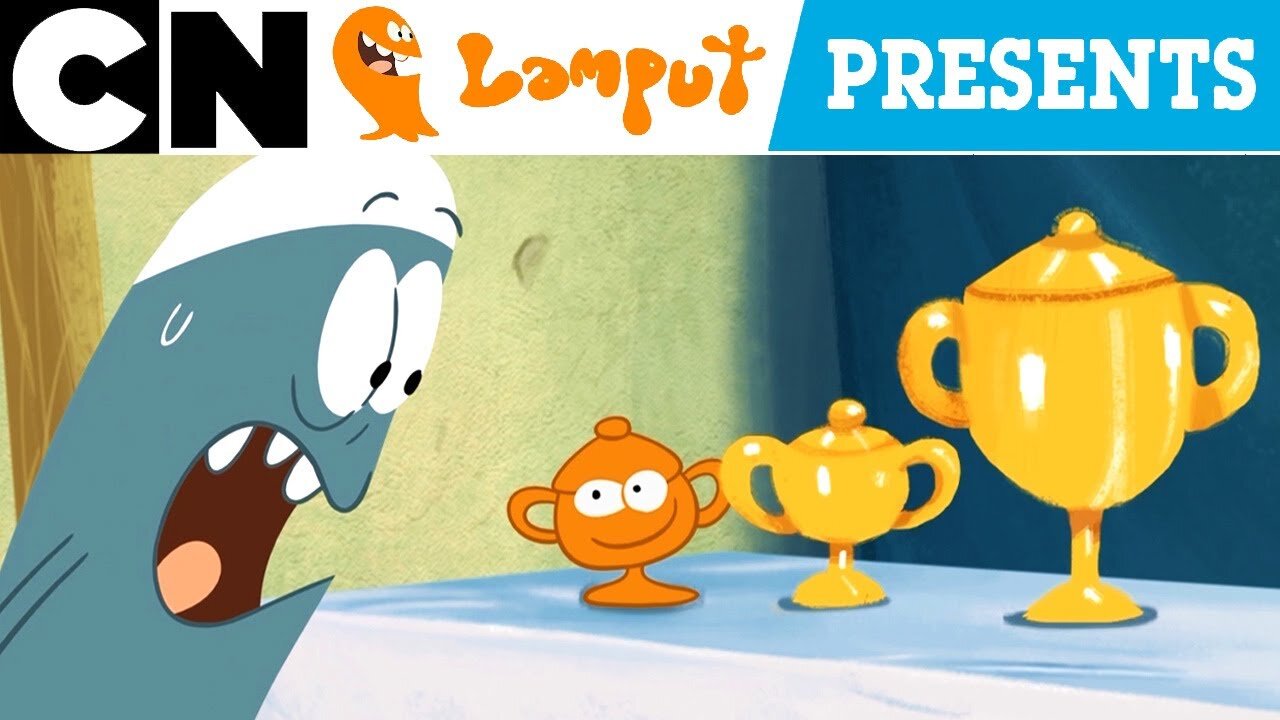 Lamput Presents | The Cartoon Network Show | EP 02