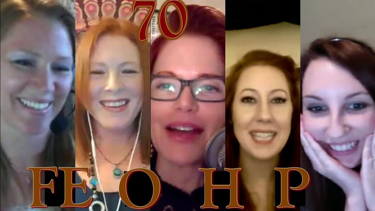 [Mar 2, 2016] FEOHP 70 Patricia Steere & Gingerfest