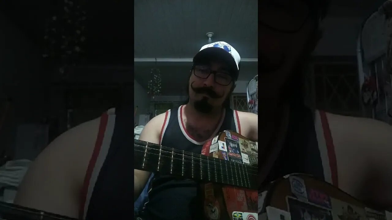 Improvisando na Madrugada (24/03/2021)