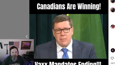 A Victory in Canada