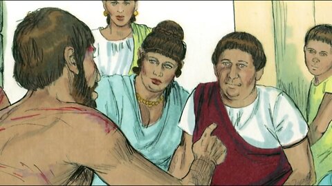 Kulina (Brazil) - Acts 16:16-40 “The Conversion of the Jailer” [culBR]