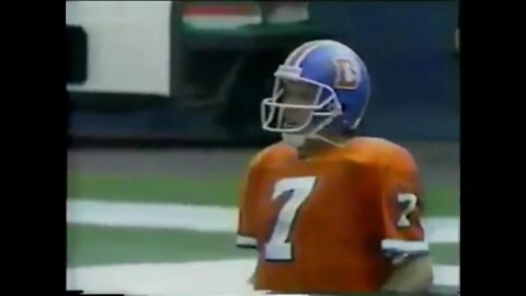 1996-09-01 New York Jets vs Denver Broncos