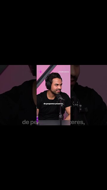 Escolha prazeres que valem a pena