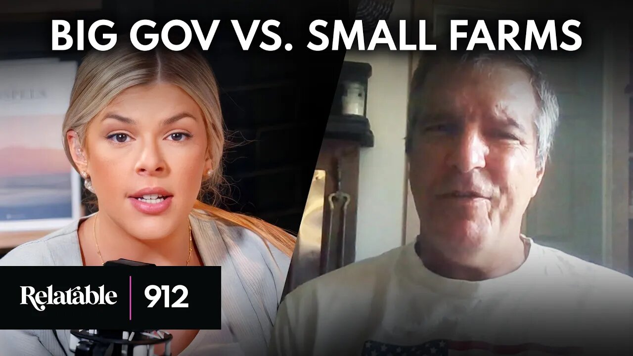 How Small Farms Are Saving America | Guest: John Klar | Ep 912