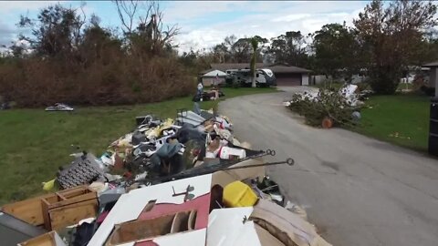 NOAA report classified Hurricane Ian as Cat 5 in Gulf before making landfall