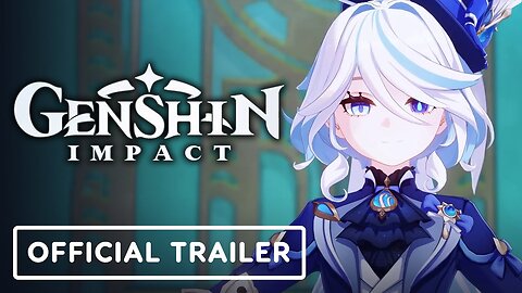 Genshin Impact - Official Furina Character Overview Trailer