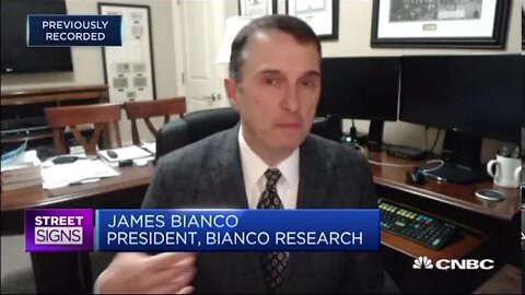 Jim Bianco joins CNBC Asia - 11/16/2020