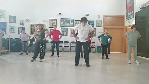 Tai chi Martiricos 5