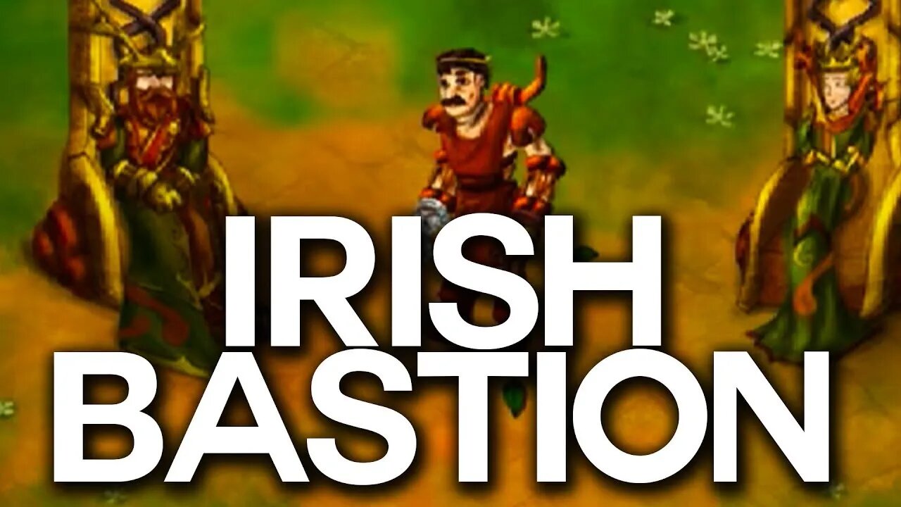 Irish Bastion