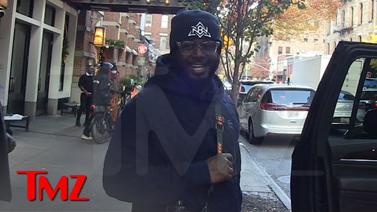 T-Pain Stoked About Macy's Parade But Zero Interest In Thanksgiving Dinner | TMZ