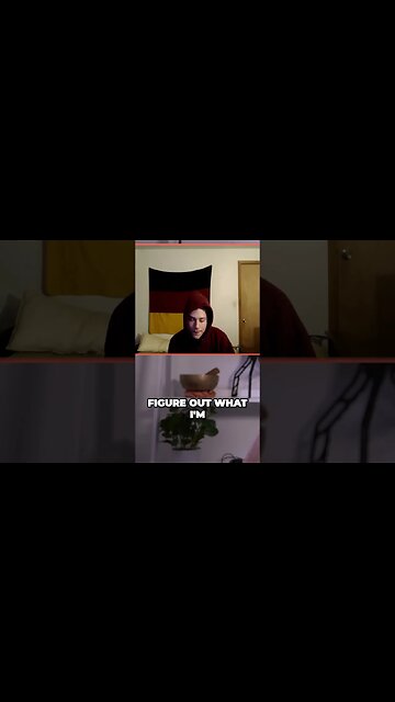 Reacting to footage of a psychotic episode #schizophrenia #mentalillness