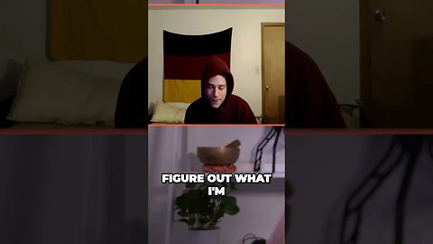 Reacting to footage of a psychotic episode #schizophrenia #mentalillness