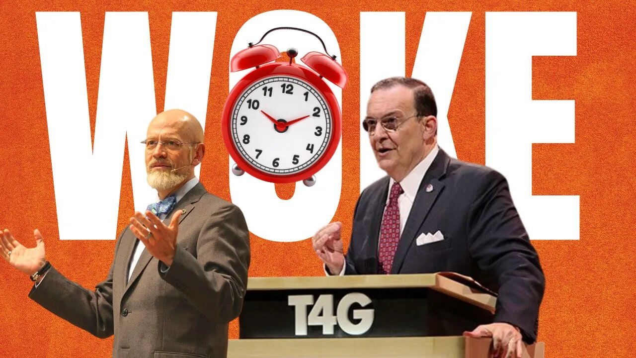 James White Disagrees With Ligon Duncan "My Black Friends Don't Trust Me.."