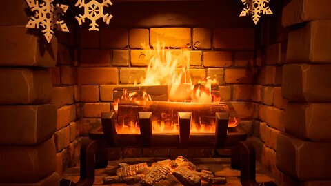 Relaxing Fire sounds to help you fall asleep!
