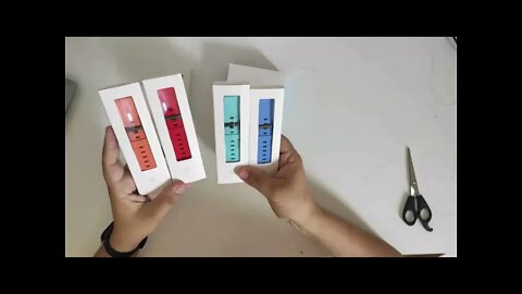 [Unboxing!] Smartwatch Haylou LS02