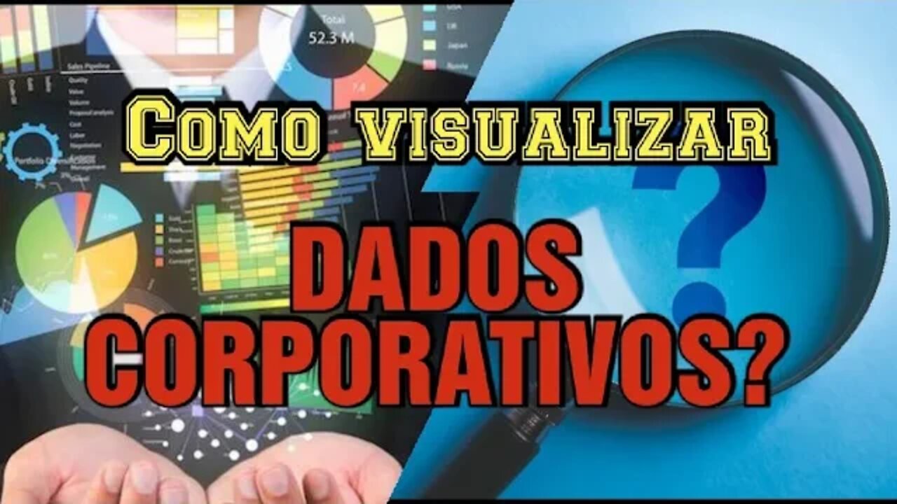 6 práticas recomendadas para visualização de dados corporativos